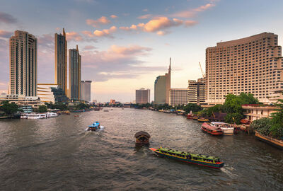 Comfort Bangkok Phuket Singapur Turu Türk Hava Yolları ile 7 Gece - Ekstralar Dahil (BKK-SIN)