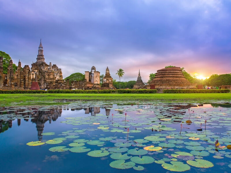 Comfort Bangkok Phuket Singapur Turu Türk Hava Yolları ile 7 Gece - Ekstralar Dahil (BKK-SIN)