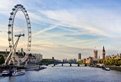 Yılbaşı Londra Turu -İzmir 30 ARALIK-2 OCAK YT004