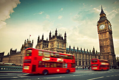 Yılbaşı Londra Turu -İstanbul 30 ARALIK-2 OCAK YT005