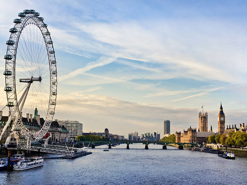 Yılbaşı Londra Turu -İstanbul 30 ARALIK-2 OCAK YT005