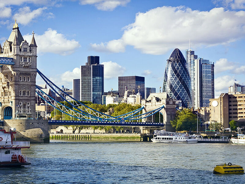 Yılbaşı Londra Turu -Ankara 30 ARALIK-2 OCAK YT006