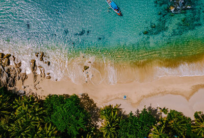 Phuket Serüveni - Qatar Hava Yolları ile 5 Gece Öğlen Uçağı  -Sonbahar & Kış Dönemi