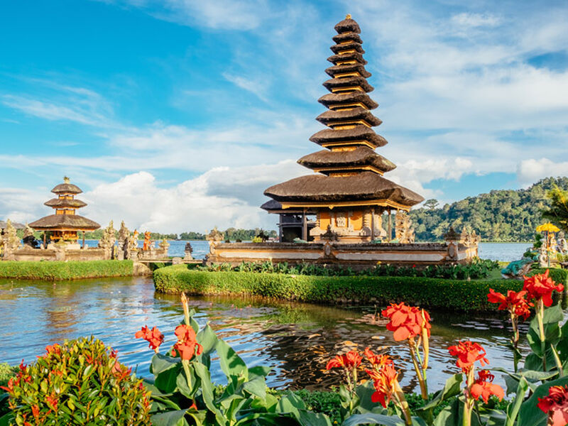 Bali Serüveni Singapur Hava Yolları ile 5 Gece 6 Gün