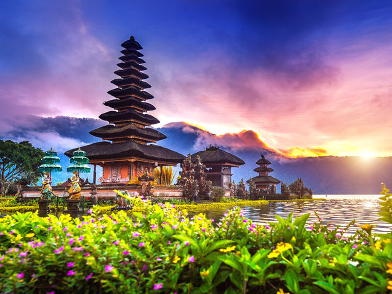Bali Serüveni Singapur Hava Yolları ile 5 Gece 6 Gün