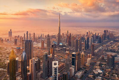Dubai Serüveni Emirates Hava Yolları ile 4 Gece Ramazan Bayramı Dönemi