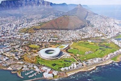 Güney Afrika Serüveni Türk Hava Yolları ile 6 Gece CPT - JNB 2026 Dönemi