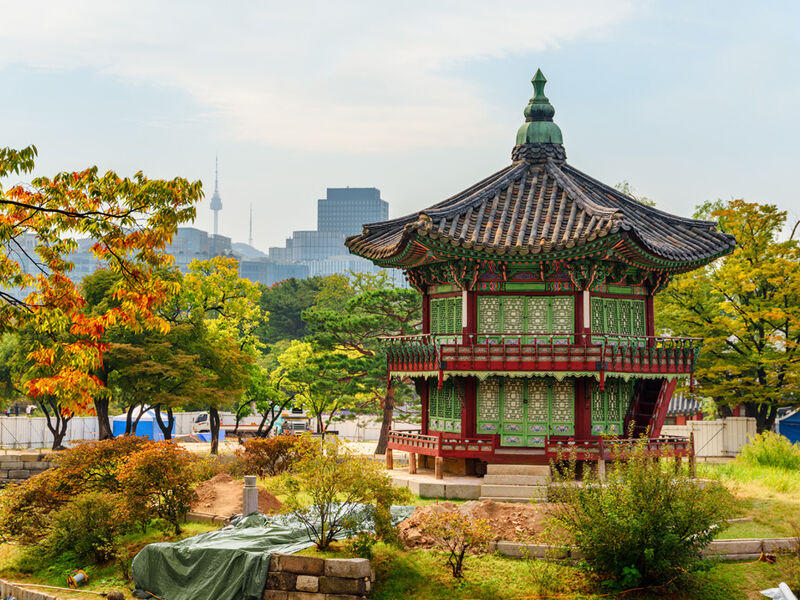 Comfort Japonya & Kore Turu Türk Hava Yolları ile 9 Gece Ekstra Turlar ve Çay Seremonisi Dahil Sakura 2026 Dönemi