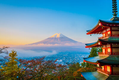 Comfort Japonya & Kore Turu Türk Hava Yolları ile 9 Gece Ekstra Turlar ve Çay Seremonisi Dahil Sakura 2026 Dönemi