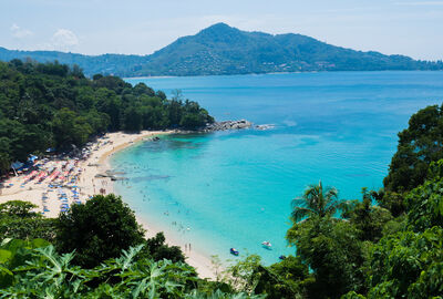 Phuket Bangkok Serüveni Turu Türk Hava Yolları ile 6 Gece (HKT-BKK) Kurban Bayramı Dönemi