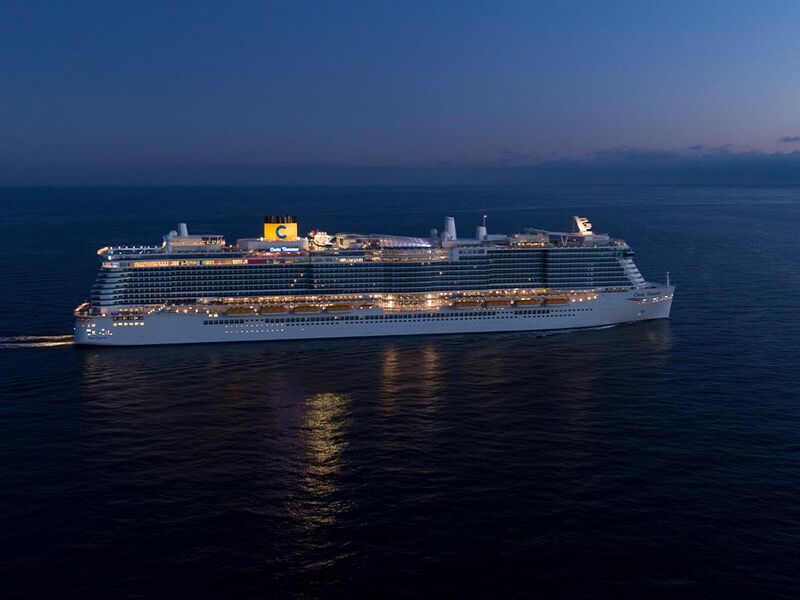 23.08 Costa Toscana ile Batı Akdeniz - Cruise Only
