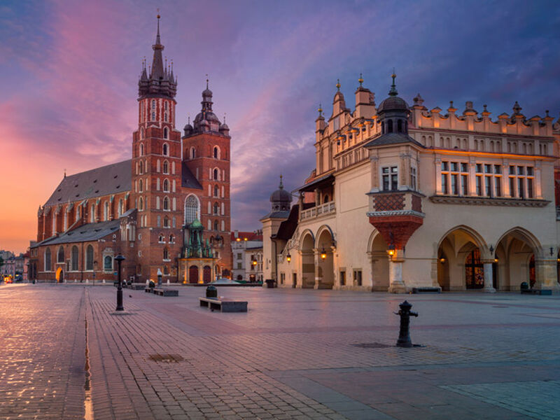 ALMANYA & POLONYA KIŞ 2026 (BER-BER)