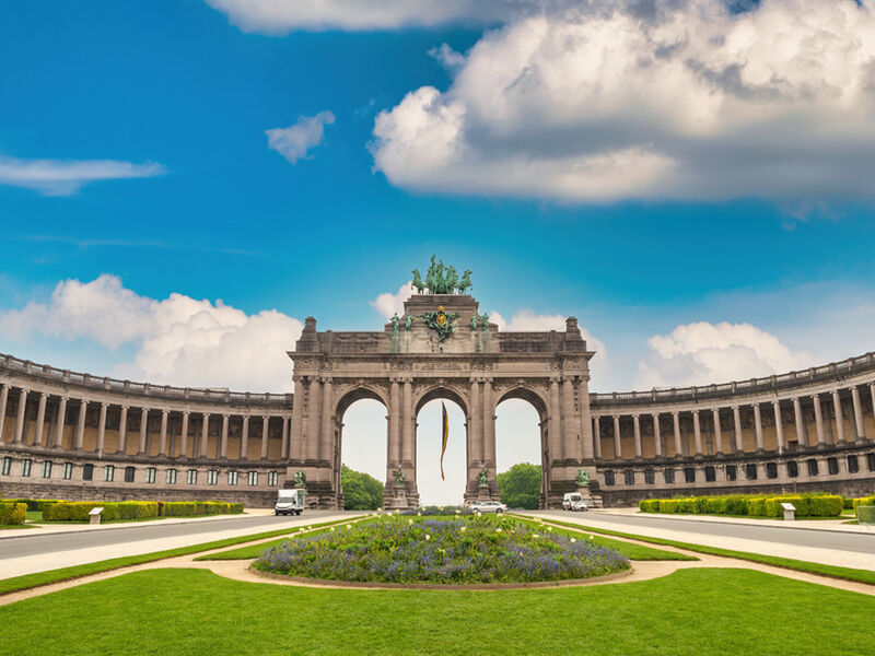 BENELUX & PARIS PC (CRL-CRL) 2026