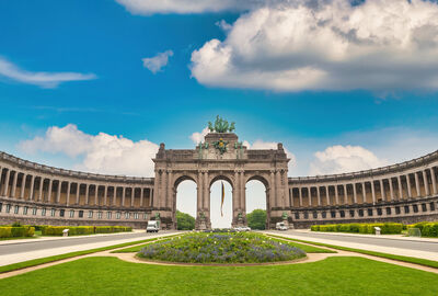 BENELUX & PARIS PC (CRL-CRL) 2026