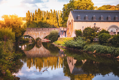 BENELUX & PARIS PC (CRL-CRL) 2026