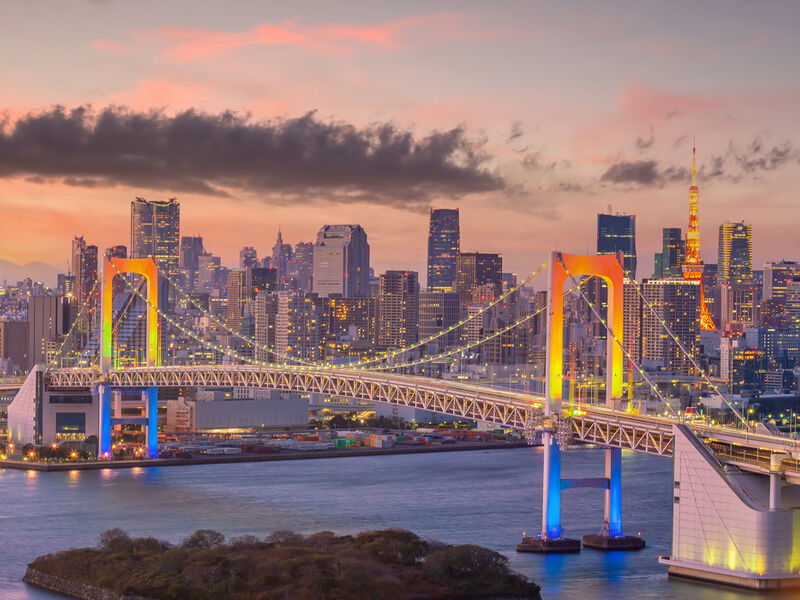 BÜYÜK JAPONYA TURU 2026 (HND-HND)