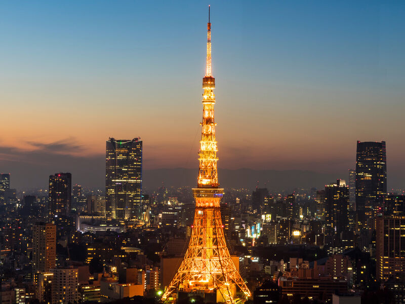 BÜYÜK JAPONYA TURU 2026 (HND-HND)