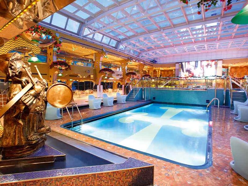 Costa Pacifica ile 7 Gece Tunus'lu Akdeniz 2025